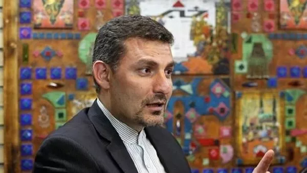 واکنش ایران به اتهامات آمریکا در خصوص حضور این کشور در سوریه - اسپوتنیک ایران  