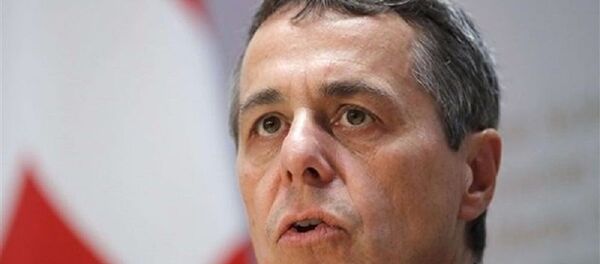 وزیر خارجه سوئیس: توسعه کانال مالی میان تهران و برن ضروری است وزیر خارجه سوئیس: توسعه کانال مالی میان تهران و برن ضروری است - اسپوتنیک ایران