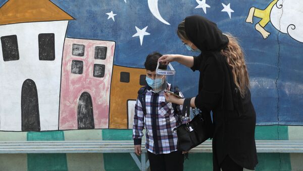  آخرین آمار کرونا در ایران: شناسایی ۲۰۶۳ بیمار جدید و 129 نفر فوتی - اسپوتنیک ایران  