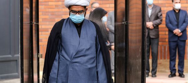 آخرین آمار کرونا در ایران: 179 فوتی و ۳۸۲۷ نفر از مبتلایان در وضعیت وخیم آخرین آمار کرونا در ایران: 179 فوتی و ۳۸۲۷ نفر از مبتلایان در وضعیت وخیم - اسپوتنیک ایران