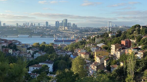 آغاز قریب الوقوع  ساخت کانال استانبول در ترکیه  - اسپوتنیک ایران  
