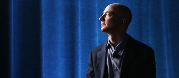 مدیر امازون - اسپوتنیک ایران  