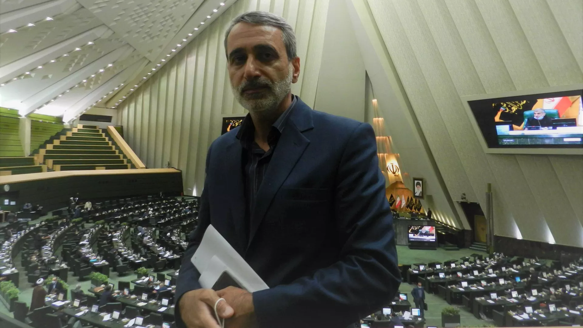 دکتر عباس مقتدایی 