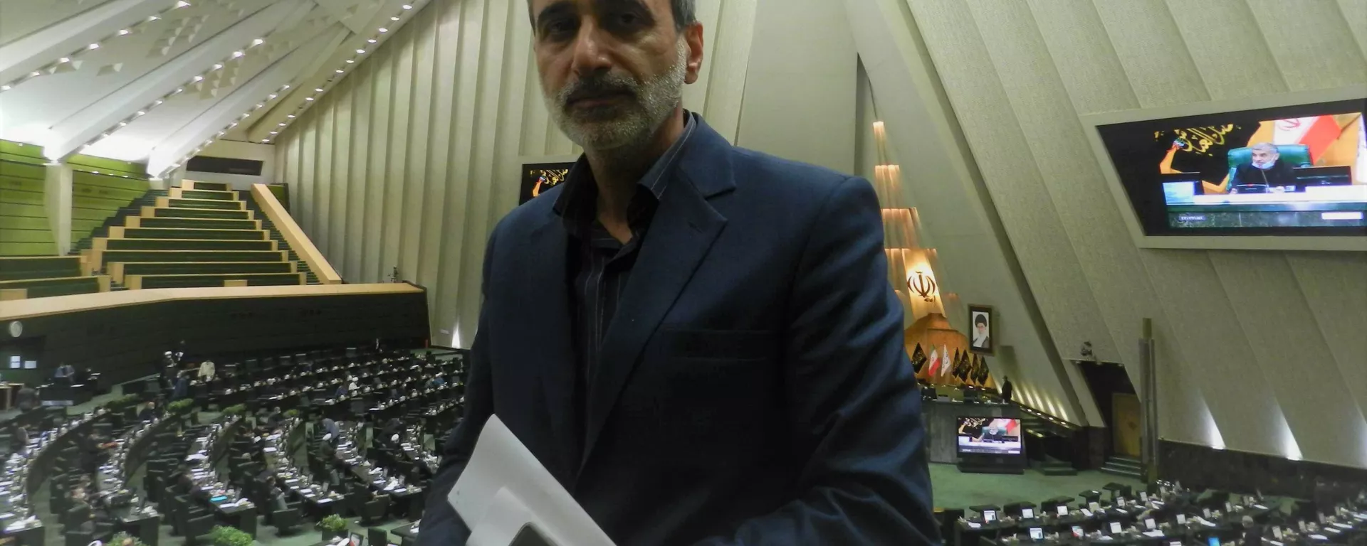 دکتر عباس مقتدایی  - اسپوتنیک ایران  , 1920, 05.02.2022