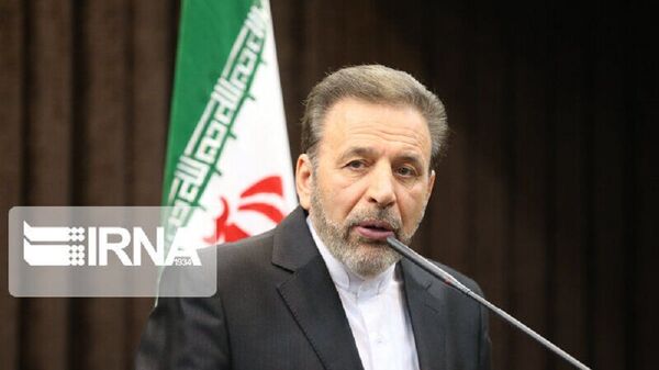 واعظی به اخبار دیدار روحانی و رهبر ایران واکنش نشان داد - اسپوتنیک ایران  