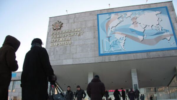 اعلام زمان بازگشت دانشجویان خارجی به روسیه - اسپوتنیک ایران  