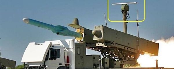 شلیک موشک ساحل به دریای قادر   - اسپوتنیک ایران  