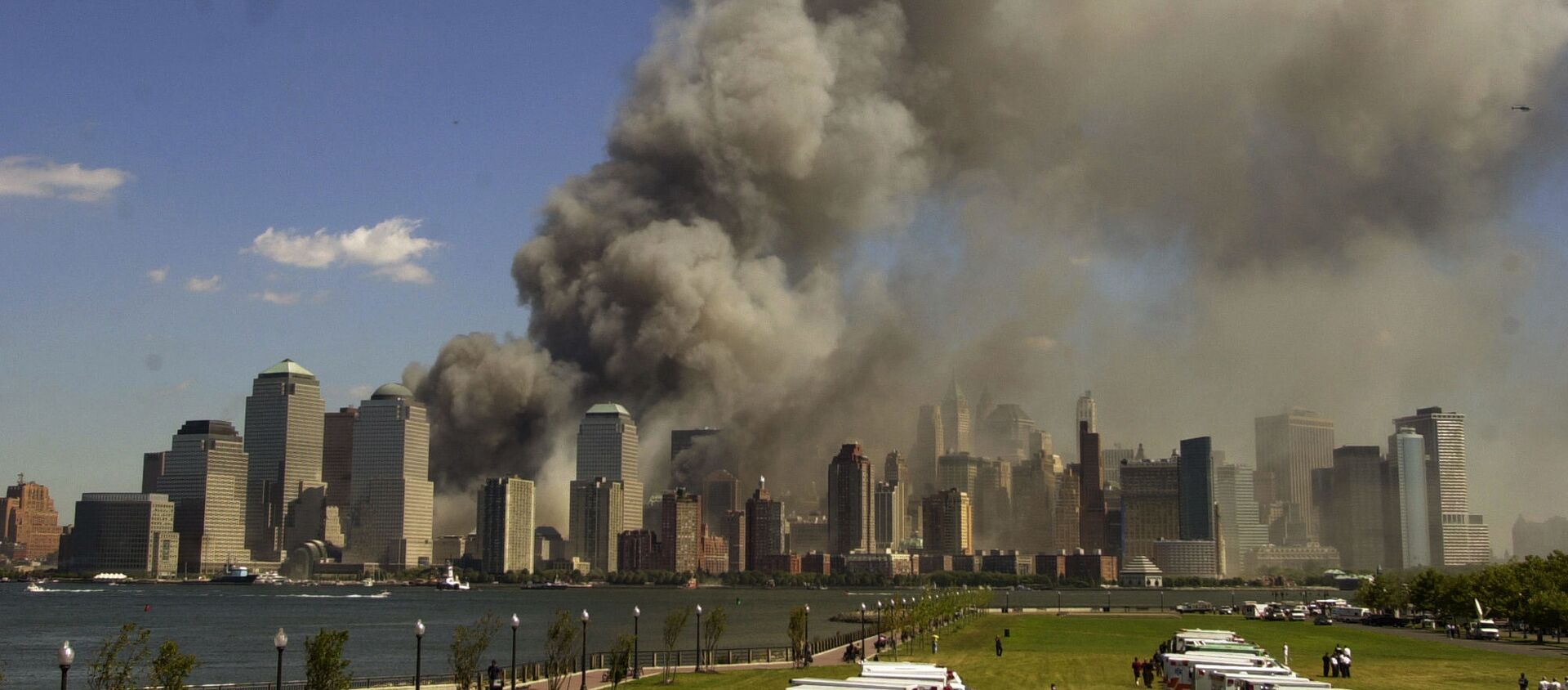 عربستان خواستار افشای اسناد آمریکا درباره حملات ۱۱ سپتامبر است - اسپوتنیک ایران  , 1920, 08.09.2021