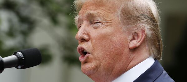 ترامپ چین را مقصر شیوع ویروس کرونا دانست ترامپ چین را مقصر شیوع ویروس کرونا دانست - اسپوتنیک ایران