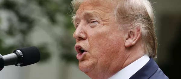 ترامپ با وجود کرونا گرفتن از انتقال اختیارات خود به معاونش امتناع ورزید ترامپ با وجود کرونا گرفتن از انتقال اختیارات خود به معاونش امتناع ورزید - اسپوتنیک ایران