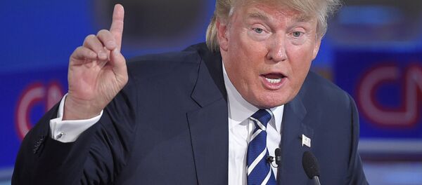 تاثیر عادی سازی روابط اعراب و اسرائیل بر اوضاع در اطراف ایران از دیدگاه ترامپ تاثیر عادی سازی روابط اعراب و اسرائیل بر اوضاع در اطراف ایران از دیدگاه ترامپ - اسپوتنیک ایران