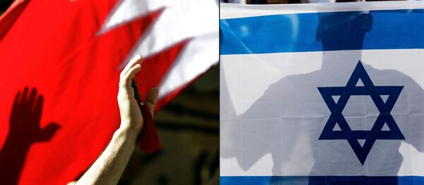 بیانیه سپاه پاسداران: حاکم بحرین در انتظار انتقام سخت باشد - اسپوتنیک ایران  