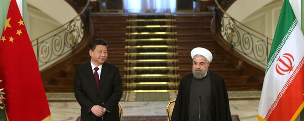 مشارکت ایران و چین چون آخرین میخی بر تابوت فشارهای آمریکا است - اسپوتنیک ایران  