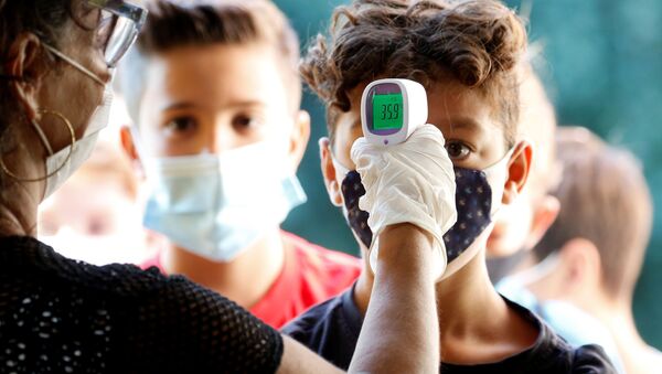 سازمان ملل: شیوع ویروس کرونا از کنترل خارج است
 - اسپوتنیک ایران  