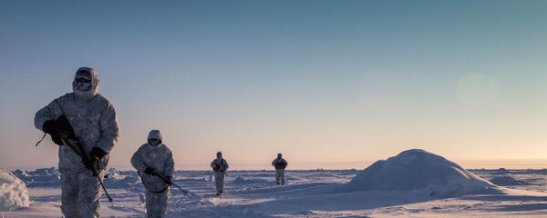 فراخوان در امریکا به همکاری با روسیه برای محاصره چین در قطب شمال  - اسپوتنیک ایران  