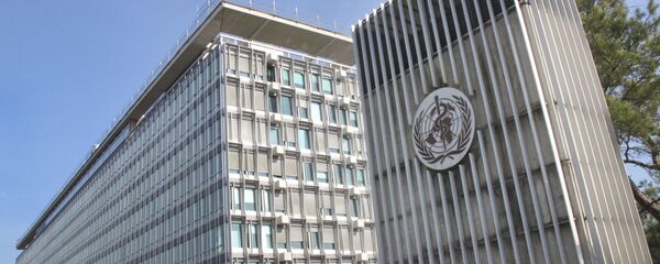 رئیس سازمان بهداشت جهانی احتمال نشت کرونا از آزمایشگاه چین را منتفی ندانست رئیس سازمان بهداشت جهانی احتمال نشت کرونا از آزمایشگاه چین را منتفی ندانست - اسپوتنیک ایران