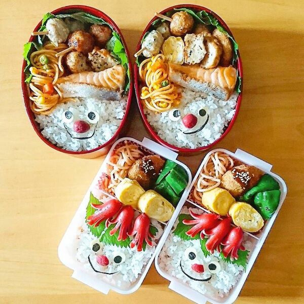 تزئین غذا توسط زن ژاپنی Etoni Mama - اسپوتنیک ایران  