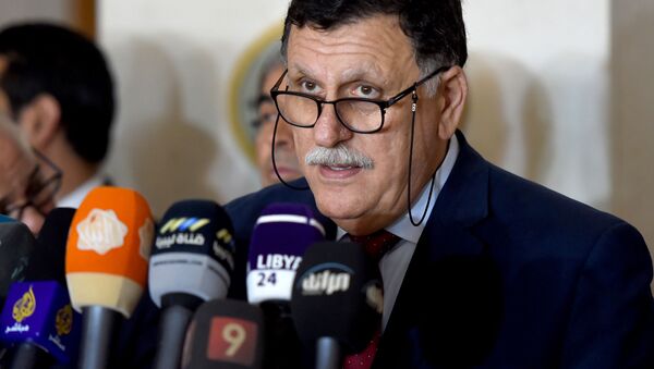 رئیس دولت توافق ملی لیبی اختیارات خود را موقتا واگذار می کند - اسپوتنیک ایران  