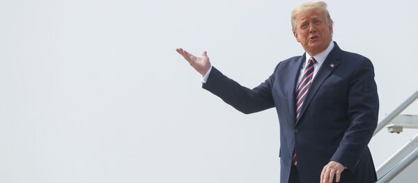 قول ترامپ: زدن واکسن کرونا به مردم امریکا در ماه اکتبر آغاز خواهد شد قول ترامپ: زدن واکسن کرونا به مردم امریکا در ماه اکتبر آغاز خواهد شد - اسپوتنیک ایران