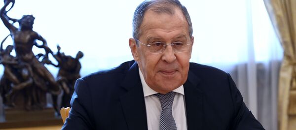 لاوروف: روسیه حق کامل در توسعه همکاری نظامی فناوری با ایران دارد
لاوروف: روسیه حق کامل در توسعه همکاری نظامی فناوری با ایران دارد
- اسپوتنیک ایران