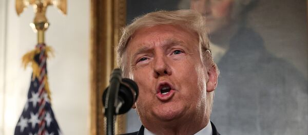 تهدید ترامپ علیه ایران تکرار شد؛ کاری می کنیم که تا حالا نکردیم - اسپوتنیک ایران  