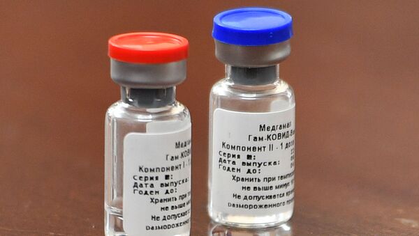 آغاز مراحل ثبت واکسن اسپوتنیک وی در برزیل - اسپوتنیک ایران  