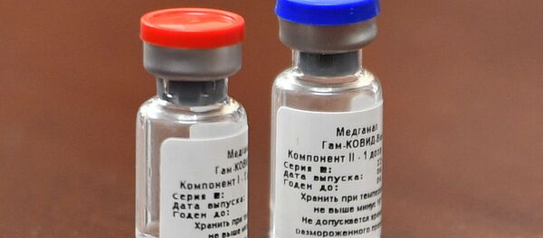 آغاز مراحل ثبت واکسن اسپوتنیک وی در برزیل - اسپوتنیک ایران  