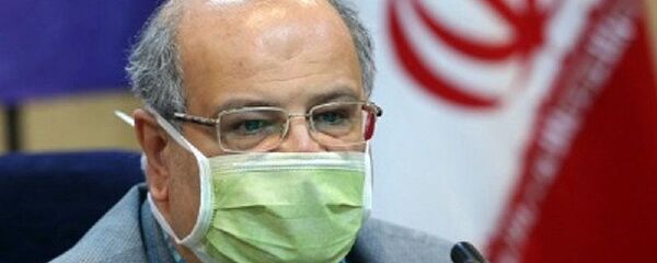 تهران درگیر موج سوم کرونا شد - اسپوتنیک ایران  