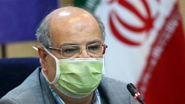 زالی از تزریق 340 دوز واکسن آسترازنکای ژاپنی در تهران خبر داد - اسپوتنیک ایران  