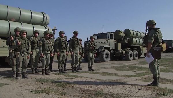 اس-۴۰۰ و اس-۳۰۰ روسی تکمیل می شوند - اسپوتنیک ایران  