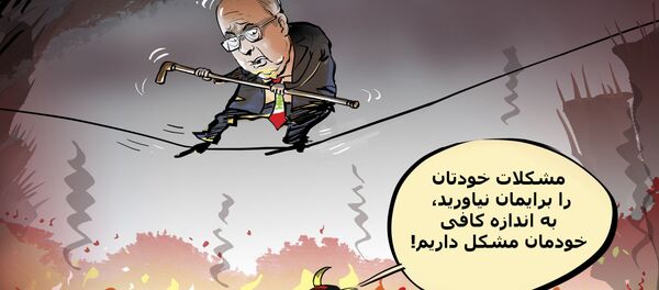 لبنان به کدام سمت خواهد رفت - اسپوتنیک ایران  