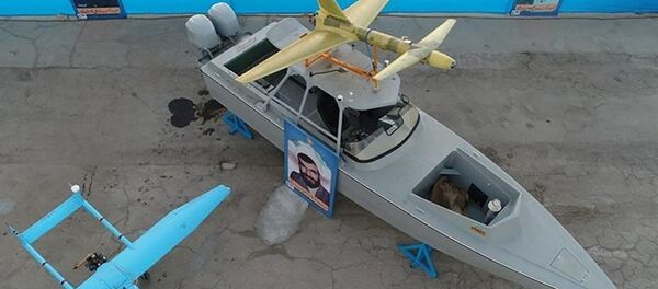 الحاق ۱۸۸ فروند پهپاد و بالگرد به نیروی دریایی سپاه ایران + عکس الحاق ۱۸۸ فروند پهپاد و بالگرد به نیروی دریایی سپاه ایران + عکس - اسپوتنیک ایران