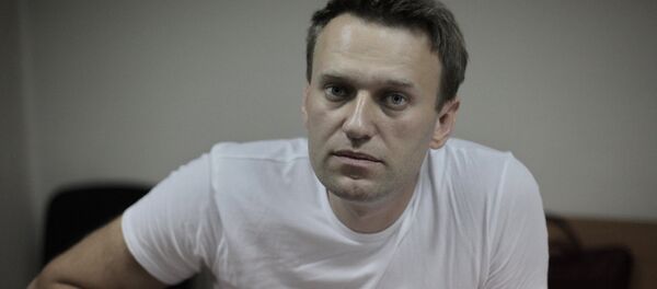 اظهارات ناوالنی در خصوص دیدار با صدر اعظم آلمان - اسپوتنیک ایران  