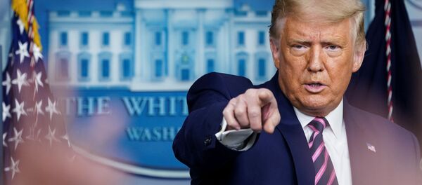 تهدید آمریکا به تعطیلی سفارت این کشور در عراق - اسپوتنیک ایران  