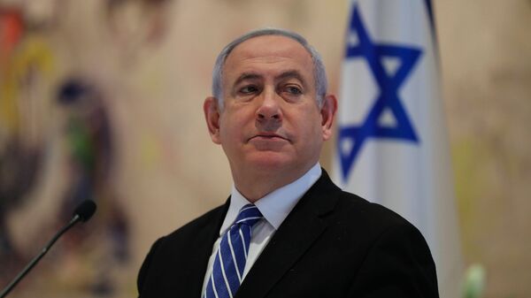 کار عجیب نخست وزیر اسرائیل در سفر به آمریکا  - اسپوتنیک ایران  