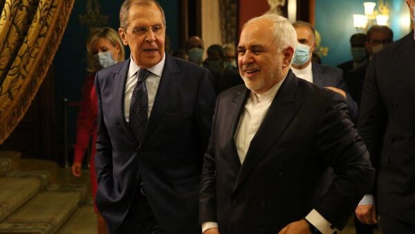لاوروف: روابط تهران و مسکو بر پایه هوی و هوس بنا نشده - اسپوتنیک ایران  