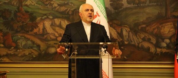 ظریف: آمریکا تمایلی برای ثبات جهان ندارد - اسپوتنیک ایران  