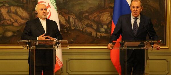 ظریف: در صورت لغو تحریم ها ایران به تعهدات برجامی بر می گردد ظریف: در صورت لغو تحریم ها ایران به تعهدات برجامی بر می گردد - اسپوتنیک ایران