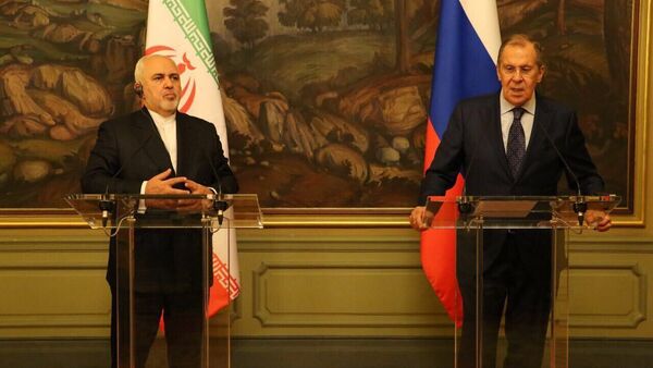 ظریف: در صورت لغو تحریم ها ایران به تعهدات برجامی بر می گردد - اسپوتنیک ایران  