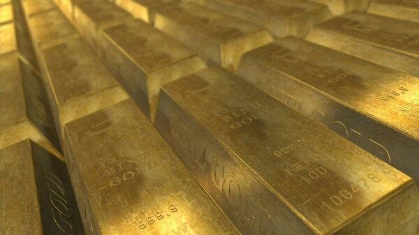 سناتورهای آمریکایی لایحه تحریم معاملات با طلای روسیه را پیشنهاد کردند - اسپوتنیک ایران  