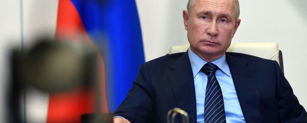 پوتین: خطرات اصلی در جهان همچنان بیکاری گسترده و فقر هستند پوتین: خطرات اصلی در جهان همچنان بیکاری گسترده و فقر هستند - اسپوتنیک ایران