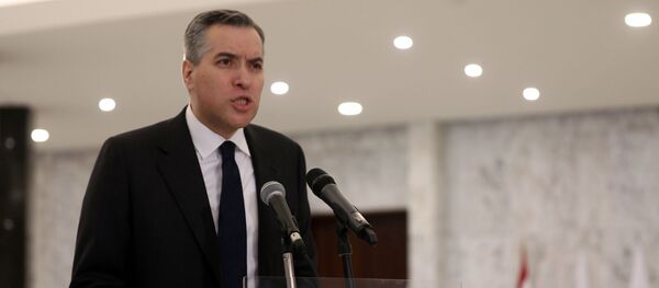 قائم مقام نخست وزیری لبنان از تشکیل کابینه انصراف داد - اسپوتنیک ایران  