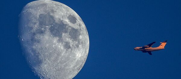 ناسا:  تسخیرماه  به یافتن تمدن های فرا زمینی کمک می کند - اسپوتنیک ایران  