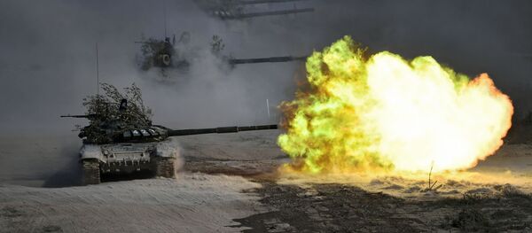 بهترین تانک برای جنگ جهانی سوم بهترین تانک برای جنگ جهانی سوم - اسپوتنیک ایران