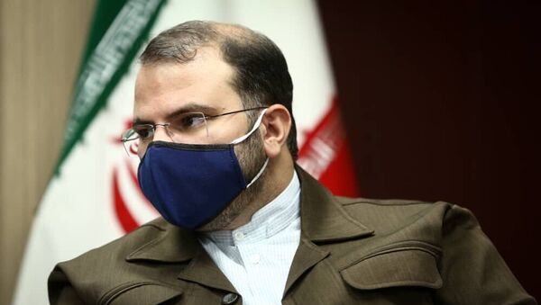 واکنش معاون بین الملل موسسه بین المللی و حقوق بشری صلح زیبا به ترور دانشمند هسته ای ایران - اسپوتنیک ایران  