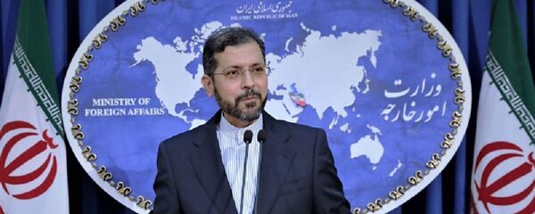 واکنش ایران به اقدام وزارت‌خارجه آمریکا برای تروریستی خواندن جنبش انصارالله یمن - اسپوتنیک ایران  