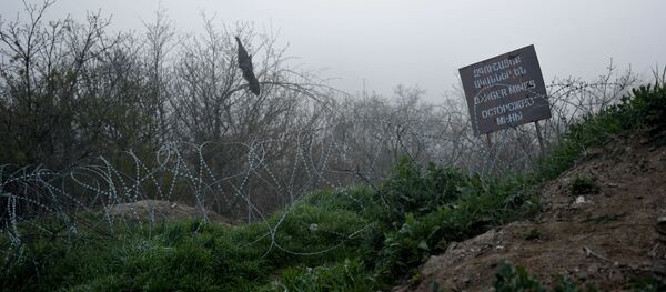 شرایط برقراری آتش بس در قرهباغ شرایط برقراری آتش بس در قرهباغ - اسپوتنیک ایران