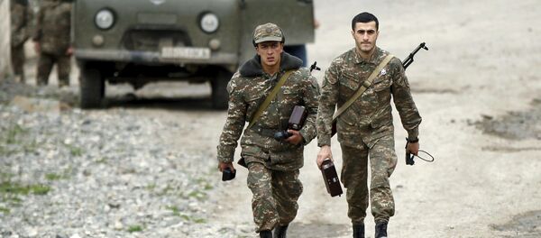 روسیه و جامعه جهانی طرفین درگیر در قره باغ را به آتش بس فراخواندند روسیه و جامعه جهانی طرفین درگیر در قره باغ را به آتش بس فراخواندند - اسپوتنیک ایران