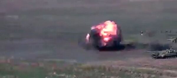 تکذیب مداخله ترکیه در درگیری های قره باغ - اسپوتنیک ایران  