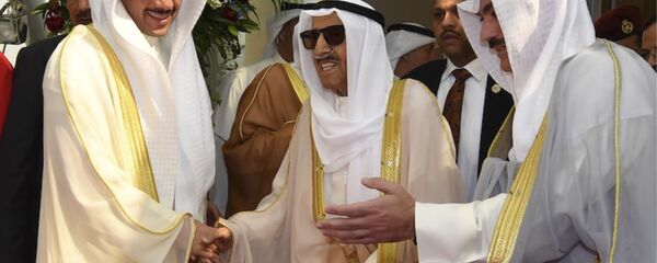 صباح احمد جابر صباح امیر کویت صباح احمد جابر صباح امیر کویت - اسپوتنیک ایران